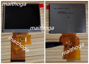 3.5 colių 54PIN TFT LCD GPS Ekranas Bendro Ekrano (Ne Originalas) Kameros Skydelis TM035KDH16 QVGA 320(RGB)*240