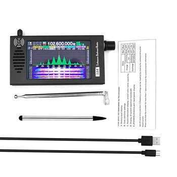 SDR-101 Programinės įrangos Apibrėžta Radijo Juoda Skaitmeninio Radijo SDR DSP Skaitmeninio Demoduliavimo CW/AM/SSB/FM/WFM