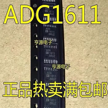 1-10VNT ADG1611BRUZ ADG1611BRU ADG1611 ADG 1611 TSSOP16 IC chipset Originalas
