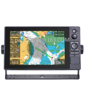 Laivas navigacijos jutiklinis ekranas daugiafunkcinis GPS Beidou dual-mode 