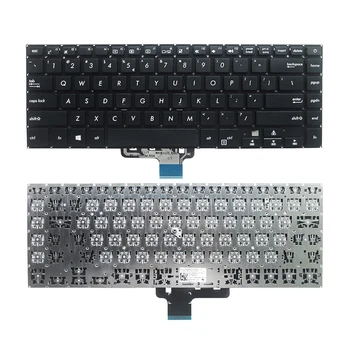 Naujas anglų Išdėstymo Klaviatūros Asus VivoBook15 X510U/UA/UQ/UR A510U F510UA/JT UK505B