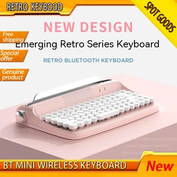 BT Mini Wireless Keyboard 