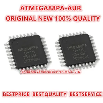 (5 Vnt.) Originalus Naujas 100% kokybės ATMEGA88PA-FIAUR Elektroninių Komponentų Integriniai Grandynai Lustas
