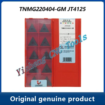 JXTC Pjovimo Įrankiai TNMG TNMG220404-GM JT4125