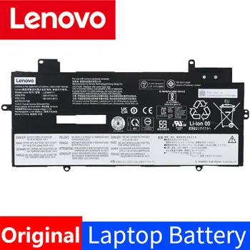 Naujas Originalus LenovoThinkPad X1 Anglies 9 Gen 9 2021 10 Gen X1 Jogos 6th Gen 7 Gen Nešiojamas Baterija L20C4P71 L20L4P71 L20M4P71