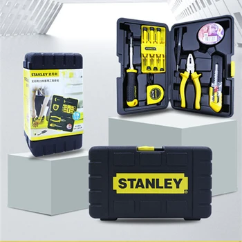 Stanley 15-Gabalas Namų Aparatūros Įrankių Rinkinys Remonto Komplektas Transporto Priemonė, Multi-Funkcija Įrankių Rinkinys