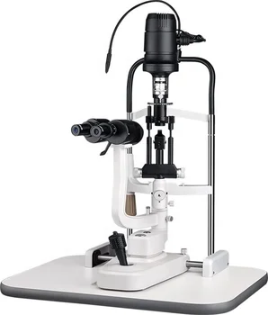 Prekybos Užtikrinimo 2 Veiksmų Plyšine Lempa Mikroskopą