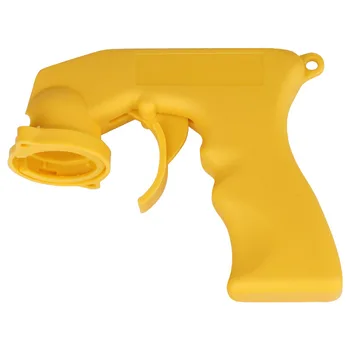 pistoletas Automobilių purškimo įrankiu Rato stebulė Grafiti purškimo dažymo rankena Padeda namų ūkio purškimo pistoleto rankena