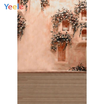 Yeele Photophone Foto Gėlės Sienos Vestuvių Grindų Baby Shower Fotografijos Backdrops Fotografijos Fone Fotostudija