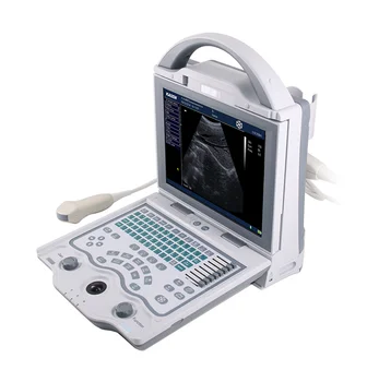 Pigių Kaixin KX5600V nešiojamų veterinarijos ultragarso įranga Pet klinika naudoti