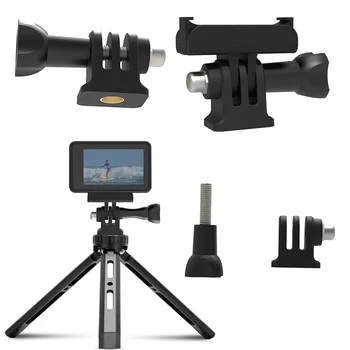 Universalus Trikojo stovo Adapteris DJI/insta360 Fotoaparatai Veiksmo Kameros Savininkas Fotoaparato Priedai, Dalys
