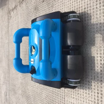baseinų įranga mechaninė laipiojimo siena robotas dulkių siurblys