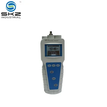 nešiojamas skaitmeninis LCD -2.00-20.00 pH/pX multi-parametras, vandens kokybės analizatorius testeris